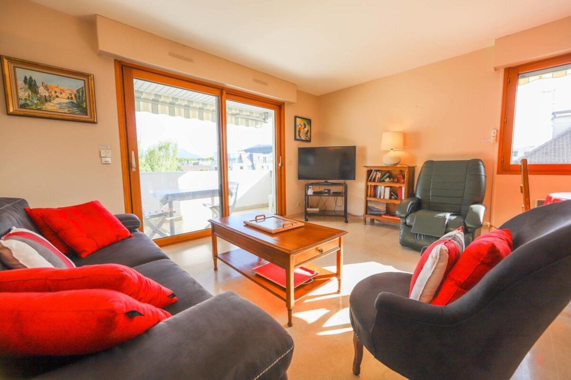 La Pause Annecienne Appartement Familial Annecy Dış mekan fotoğraf