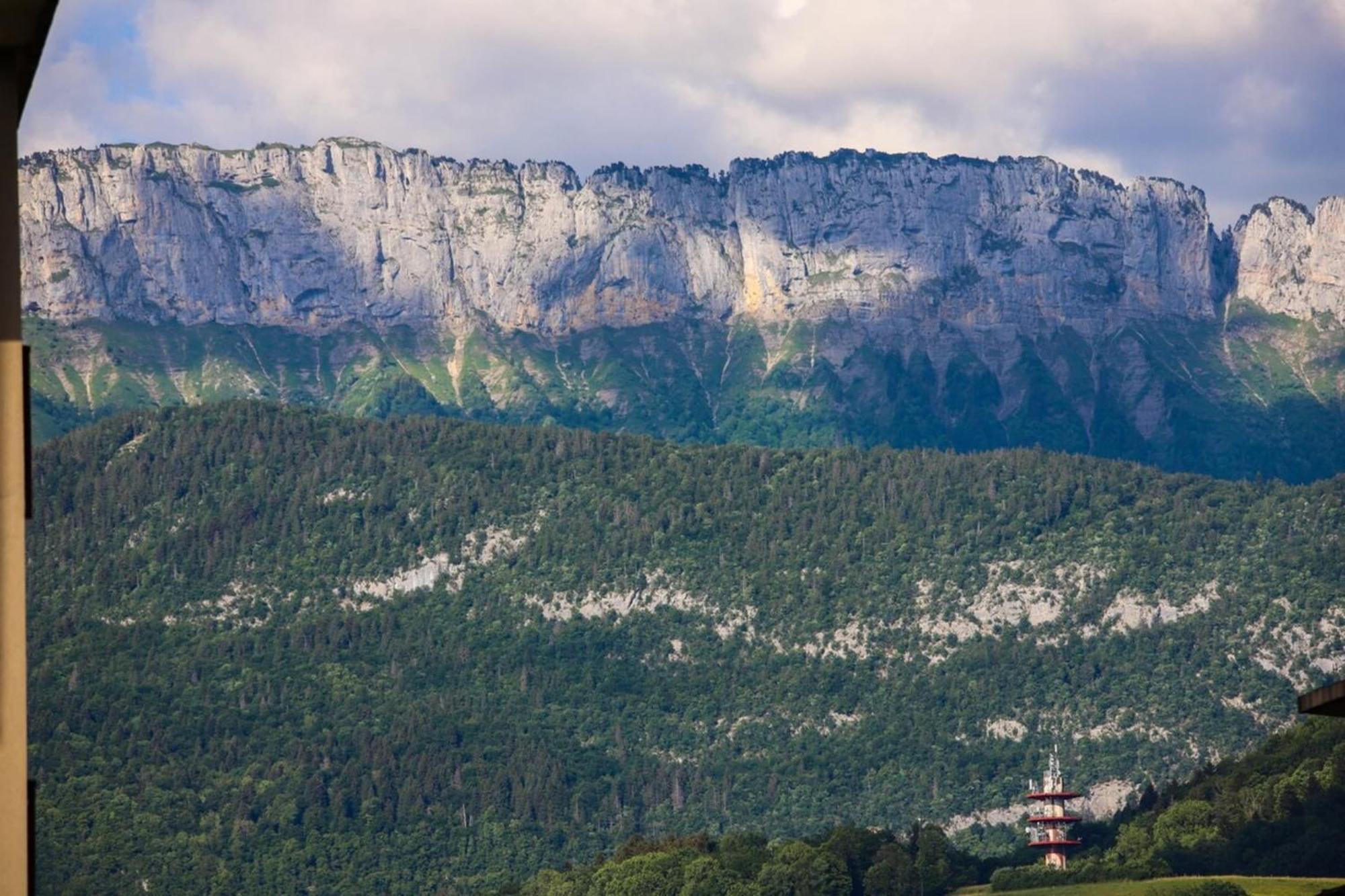 La Pause Annecienne Appartement Familial Annecy Dış mekan fotoğraf