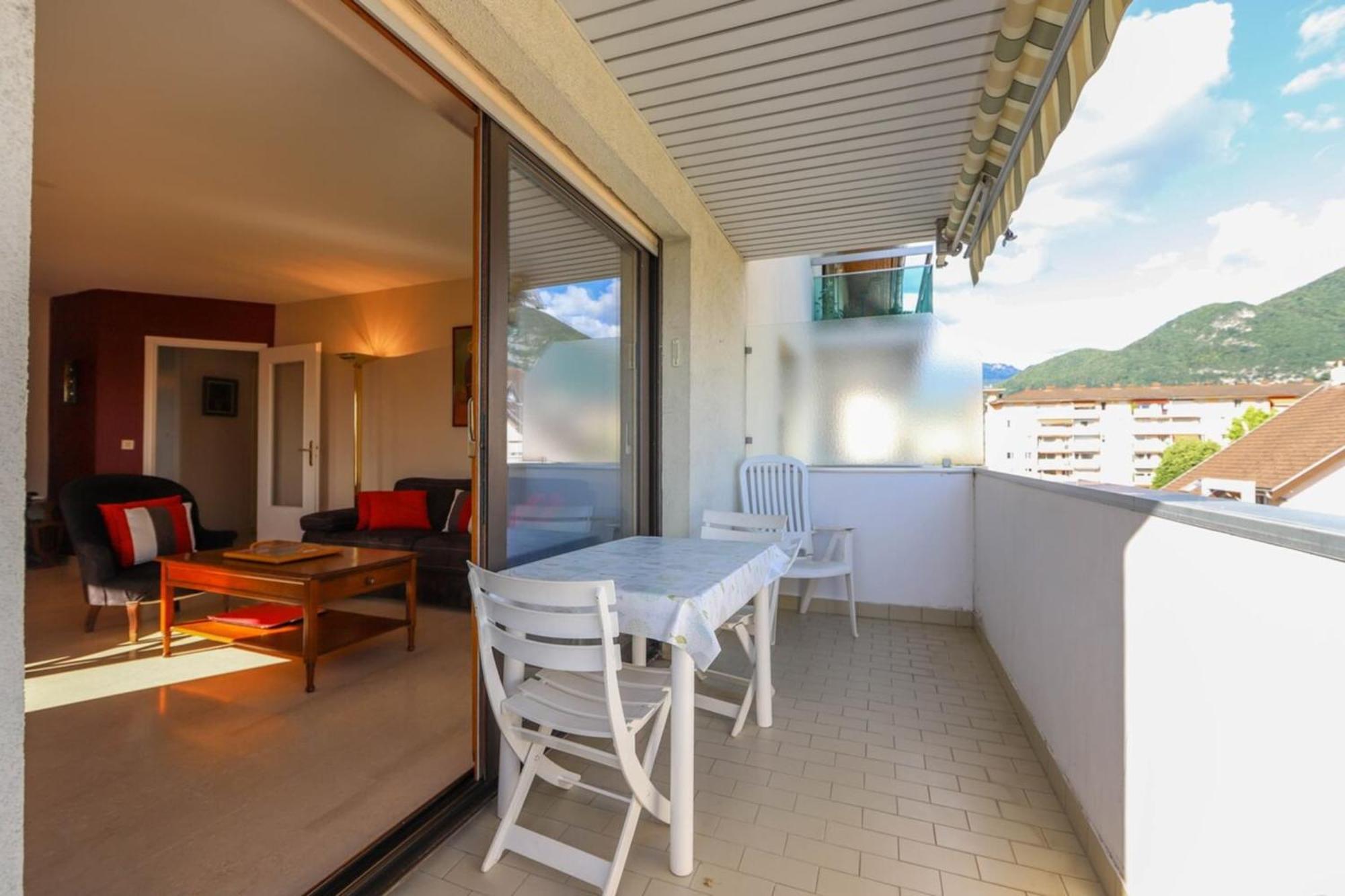 La Pause Annecienne Appartement Familial Annecy Dış mekan fotoğraf