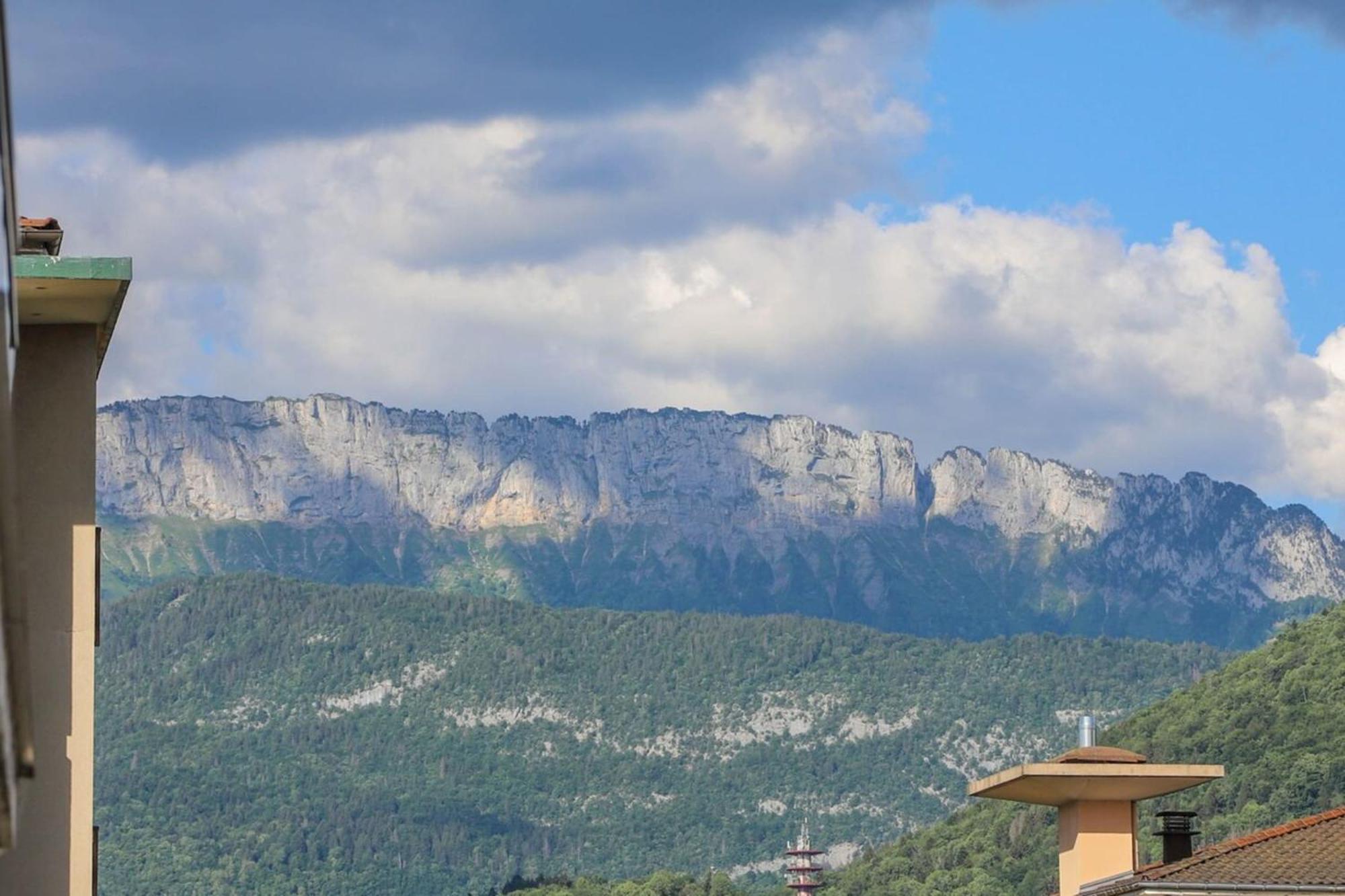 La Pause Annecienne Appartement Familial Annecy Dış mekan fotoğraf