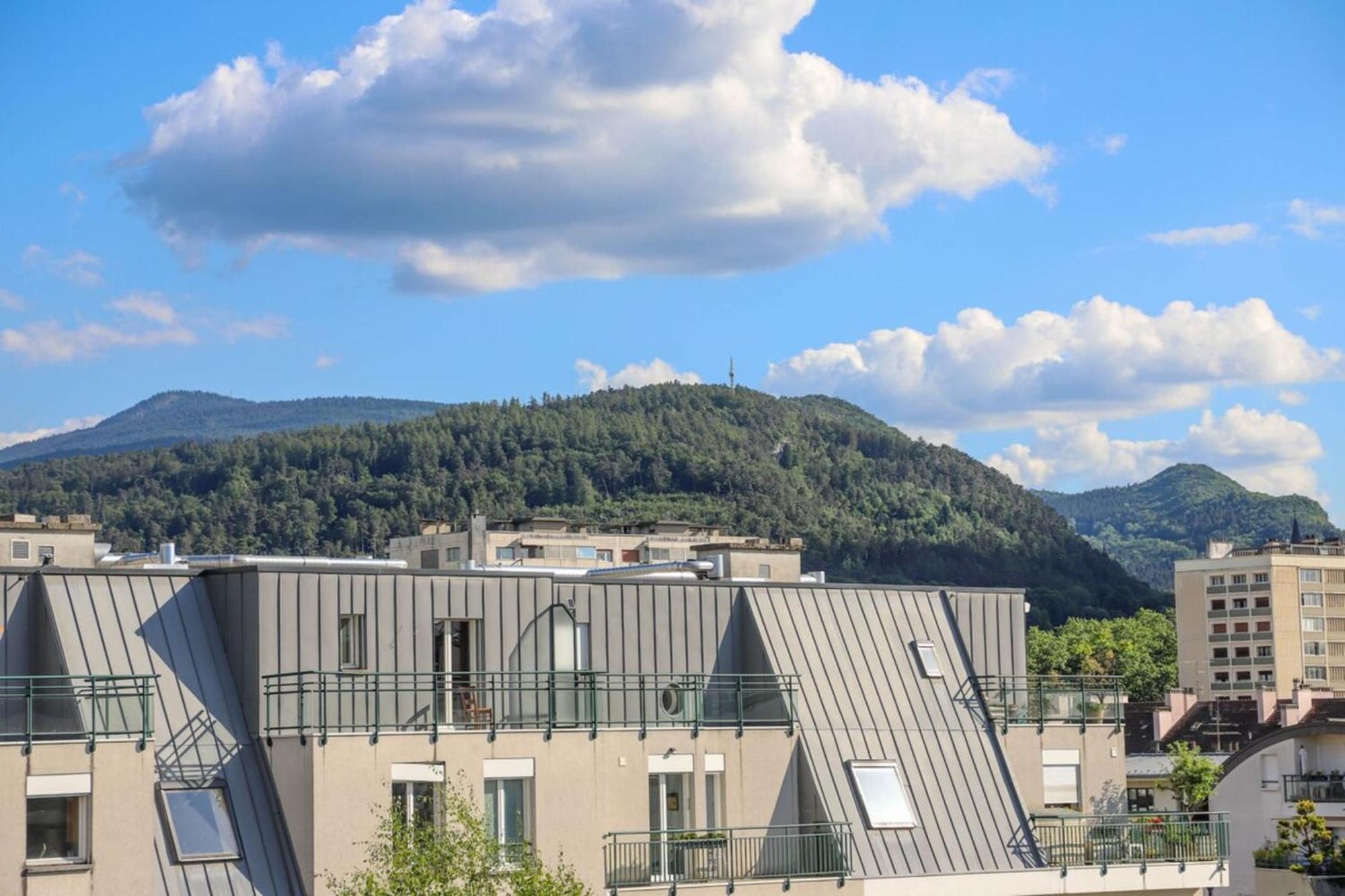 La Pause Annecienne Appartement Familial Annecy Dış mekan fotoğraf